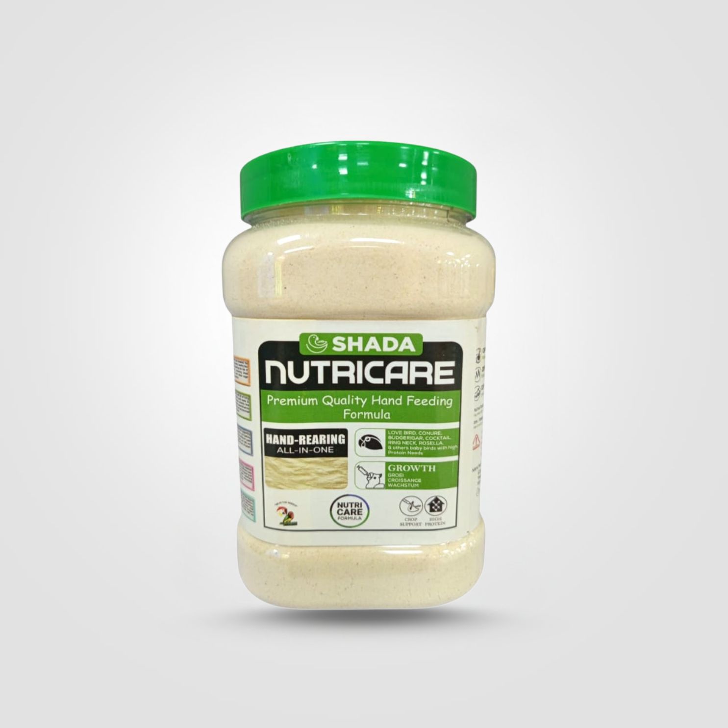 হ্যান্ড ফিডিং ফর্মুলা